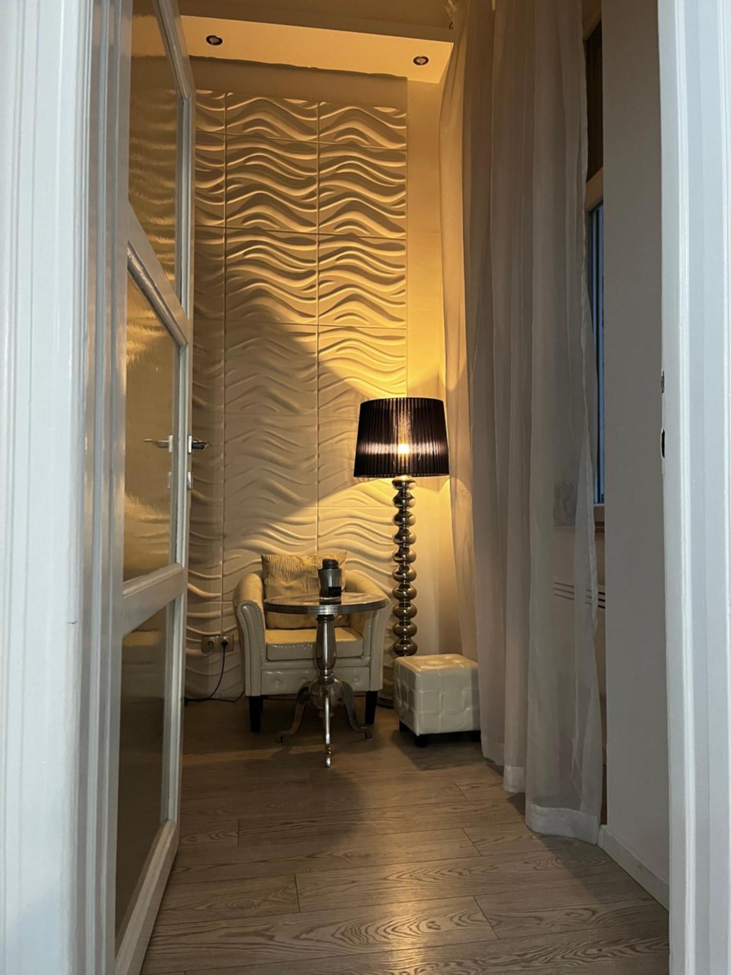 White Luxury Apartment Budapest Exterior foto